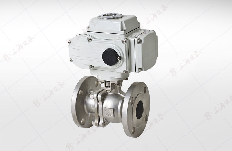 Electric Floating Ball Valve